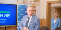 Председатель Городской Думы Астрахани провел урок патриотизма в лицее №3 - Комсомольская Правда