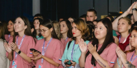 В Астрахани в молодёжном форуме «БерегА» принимают участие делегации пяти стран - Министерство внешних связей
