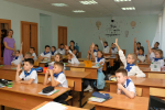 В Астрахани учащиеся инженерной школы впервые встретились с сотрудниками службы природопользования