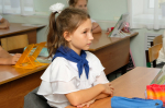 В Астрахани учащиеся инженерной школы впервые встретились с сотрудниками службы природопользования