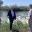 Власти дали положительную оценку обводнению западно-подстепных ильменей под Астраханью - Астраханский листок