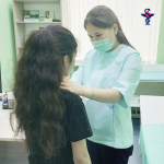 В Астрахани открыли центр для детей с эндокринными заболеваниями