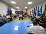 В офисе ЛДПР состоялось расширенное собрание предпринимателей и активистов партии