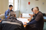 Конкурс патриотических стенгазет организован для астраханских осужденных