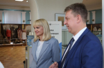 Прошло мероприятие по ознакомлению жителей региона с возможностями программы долгосрочных накоплений и повышении финансовой грамотности населения.