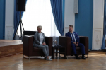 Прошло мероприятие по ознакомлению жителей региона с возможностями программы долгосрочных накоплений и повышении финансовой грамотности населения.
