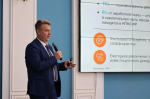 Прошло мероприятие по ознакомлению жителей региона с возможностями программы долгосрочных накоплений и повышении финансовой грамотности населения.