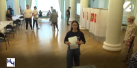 В Астрахани стартовали выборы депутатов городской думы VIII созыва - Астрахань 24