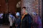 В день престольного праздника в Астрахани прошла Божественная литургия