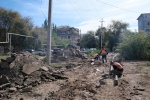 В Астрахани благоустраивают территории по инициативе местных жителей