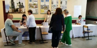 В Астраханской области стартовало трехдневное голосование - ГТРК Лотос