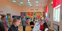 В Астрахани началось голосование за депутатов в Городскую думу - Bloknot-Astrakhan.Ru