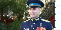 Ветеран СВО Арсен Мутелимов проголосовал на выборах в Городскую Думу VIII созыва в Астрахани - Портал органов государственной власти