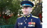 Ветеран СВО Арсен Мутелимов проголосовал на выборах в Городскую Думу VIII созыва в Астрахани