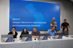 В Астрахани более 300 наблюдателей работают на избирательных участках