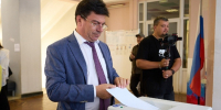 Председатель избиркома Астраханской области проявил свою гражданскую позицию - Астрахань 24
