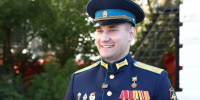 Ветеран СВО Арсен Мутелимов отдал свой голос на выборах в Городскую Думу VIII созыва в Астрахани - Комсомольская Правда