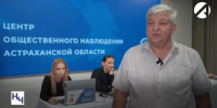 За первую половину дня проголосовали более 25 тысяч астраханцев - Астрахань 24