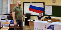 В Астрахани успешно завершился первый день голосования на выборах - Ast-News.Ru