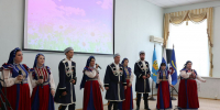 В Астраханской области Красноярский округ отмечает 100-летний юбилей - ГТРК Лотос