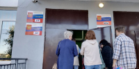 В Астраханской области стартовал второй день выборов - Единая Россия