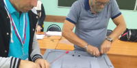 Стартовал второй день голосования: в Астрахани открыты все участки - ЛДПР