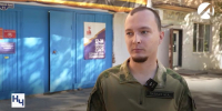 Максим Патлах: «Пока наши парни защищают страну, наша гражданская ответственность — проголосовать» - Астрахань 24