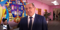 Александр Ерёменко: «Я убедился, что голосование организовано на высоком уровне» - Астрахань 24