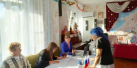 Около 3 тысяч избирателей участвуют в выборах депутатов сельсоветов в Камызякском районе - Комсомольская Правда