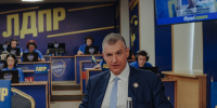 Леонид Слуцкий подвел итоги первого дня голосования с регионами - ЛДПР