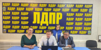 Астраханские партийцы присоединились к ВКС с Леонидом Слуцким - ЛДПР