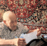 96-летний ветеран проголосовал на выборах в Гордуму Астрахани - Punkt-a.info