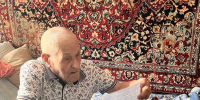96-летний ветеран проголосовал на выборах в Гордуму Астрахани - Punkt-a.info