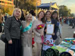 Астрахань отпраздновала 467-й день рождения: фоторепортаж