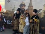 Астрахань отпраздновала 467-й день рождения: фоторепортаж