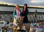 Астрахань отпраздновала 467-й день рождения: фоторепортаж