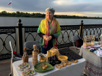 Астрахань отпраздновала 467-й день рождения: фоторепортаж