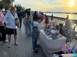 Астрахань отпраздновала 467-й день рождения: фоторепортаж