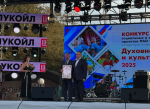 Астрахань отпраздновала 467-й день рождения: фоторепортаж