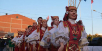 Более пяти тысяч астраханцев отметили День города на центральной набережной - Газета Волга