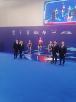 Серебро на Чемпионате России
