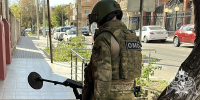 Росгвардия проверила безопасность избирательных участков в Астраханской области - Росгвардия