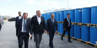 В Астраханской области открыли второй завод по производству томатной пасты - Газета Волга