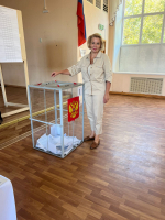 Поздравляем с избранием в органы местного самоуправления!