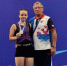 Астраханская батутистка выиграла серебро на чемпионате России - ГТРК Лотос