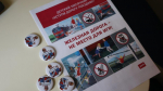 ПривЖД учит астраханских подростков безопасности на путях
