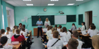 Астраханским подросткам напомнили о правилах безопасности на железной дороге - Punkt-a.info