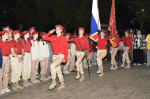 Более 5 тысяч астраханских школьников носят звание юнармейца