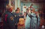 Икона Божией Матери «Неопалимая купина» - защитница огнеборцев