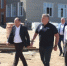 Игорь Бабушкин проинспектировал строительство новой школы в микрорайоне Бабаевского - ГТРК Лотос